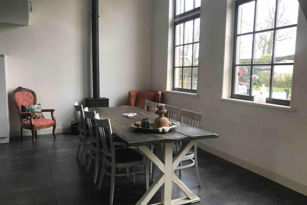 Zonnemaire Suite School 15 B מראה חיצוני תמונה